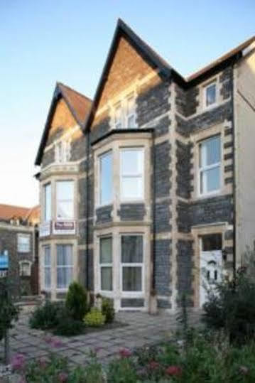 The Avala Guesthouse Cardiff Eksteriør billede