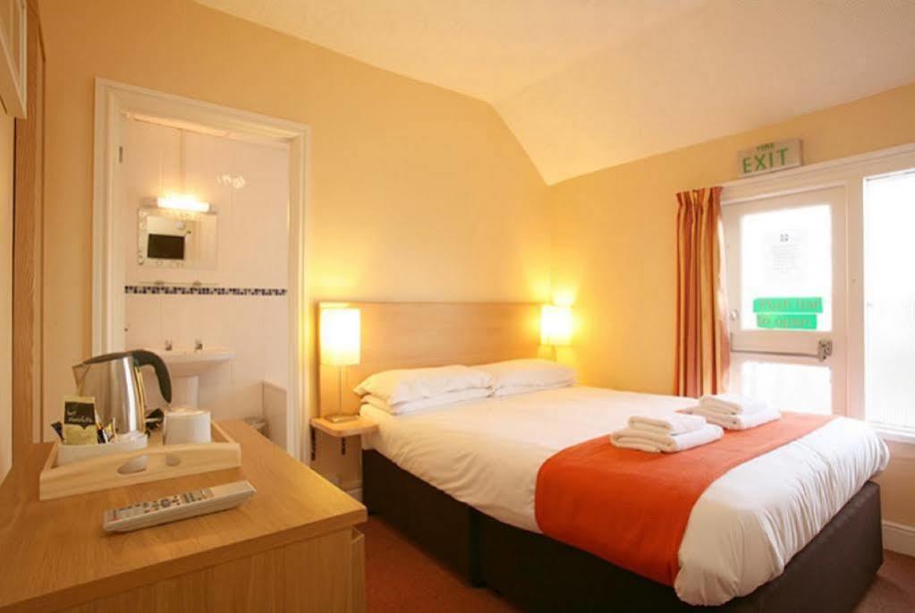 The Avala Guesthouse Cardiff Eksteriør billede