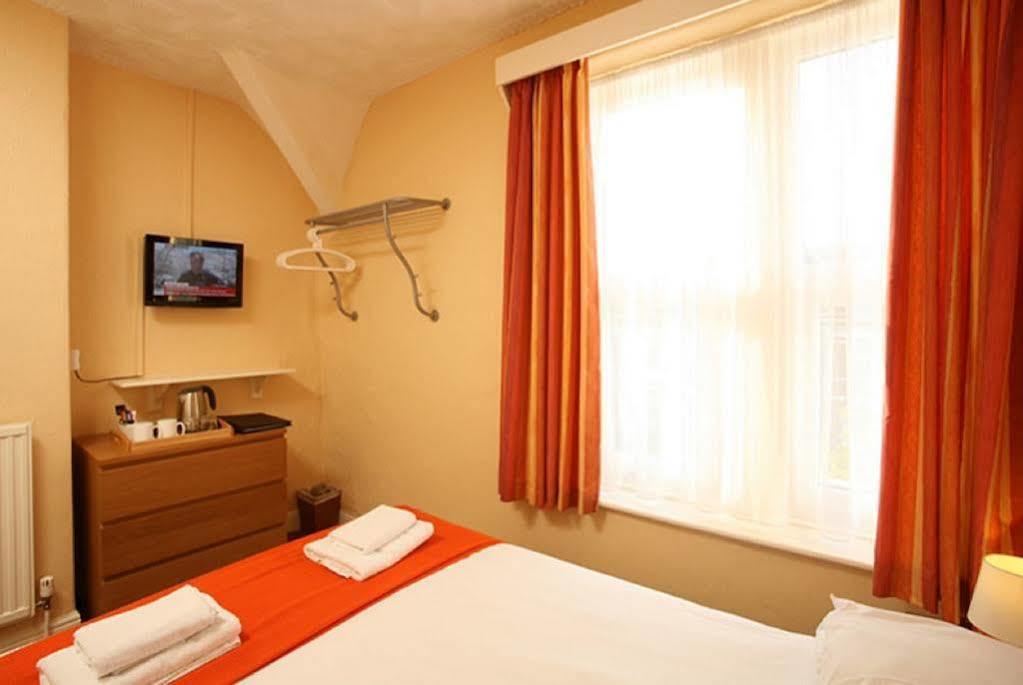 The Avala Guesthouse Cardiff Eksteriør billede