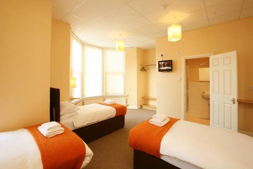 The Avala Guesthouse Cardiff Værelse billede