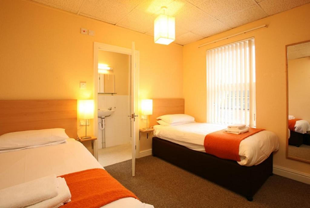 The Avala Guesthouse Cardiff Værelse billede