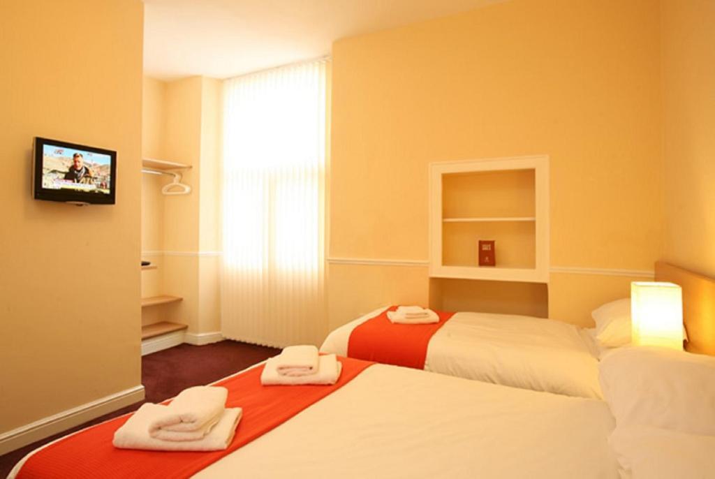 The Avala Guesthouse Cardiff Værelse billede