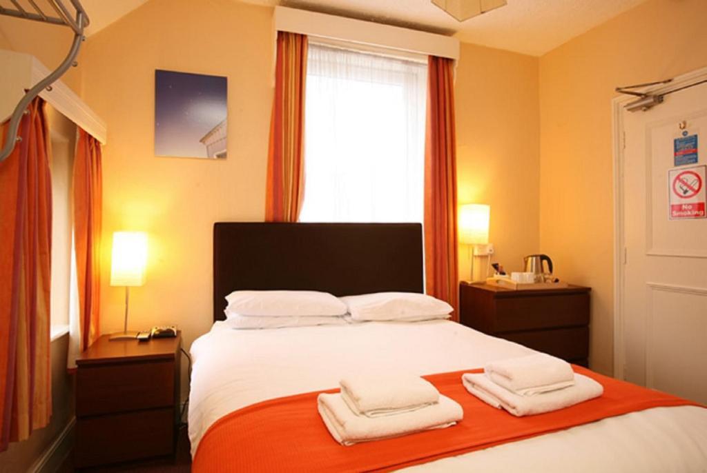 The Avala Guesthouse Cardiff Værelse billede