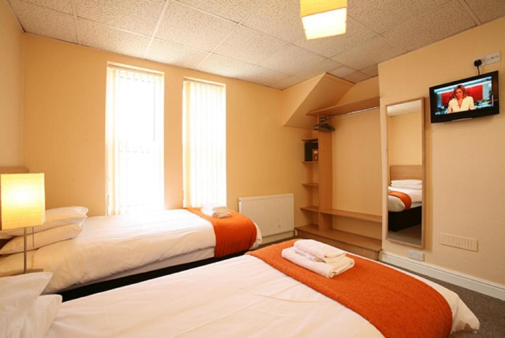 The Avala Guesthouse Cardiff Værelse billede