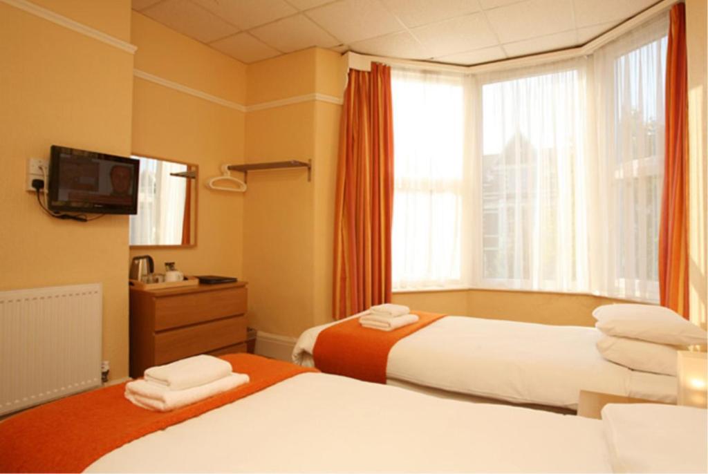 The Avala Guesthouse Cardiff Værelse billede