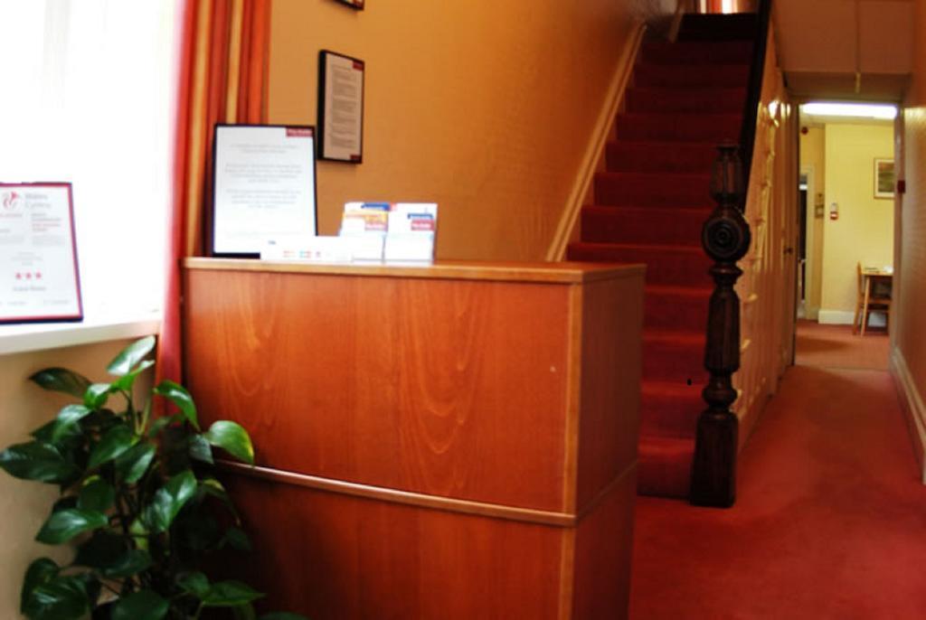 The Avala Guesthouse Cardiff Eksteriør billede