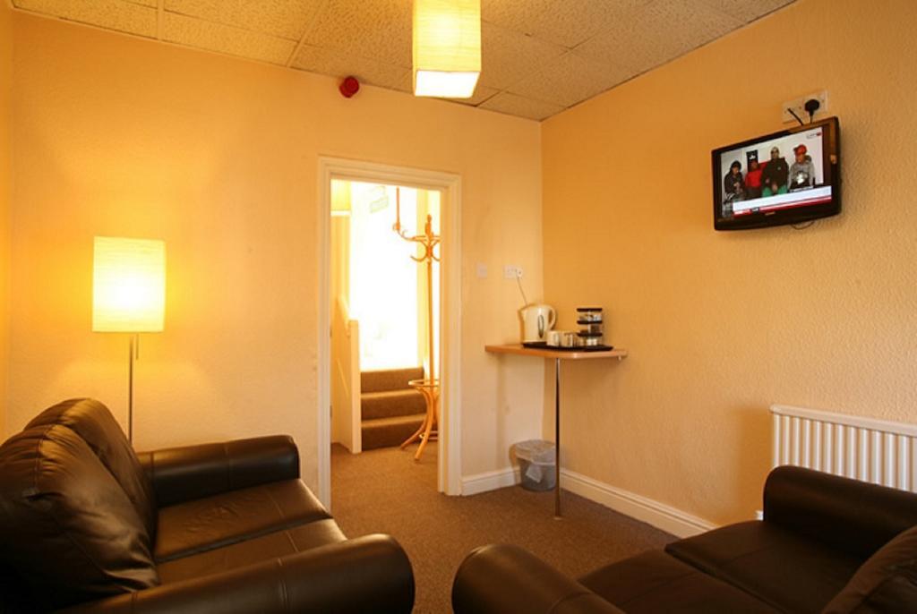 The Avala Guesthouse Cardiff Eksteriør billede
