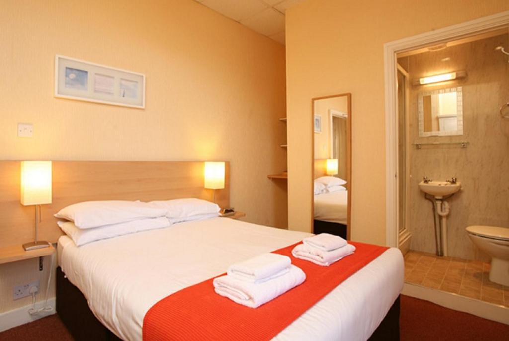 The Avala Guesthouse Cardiff Værelse billede