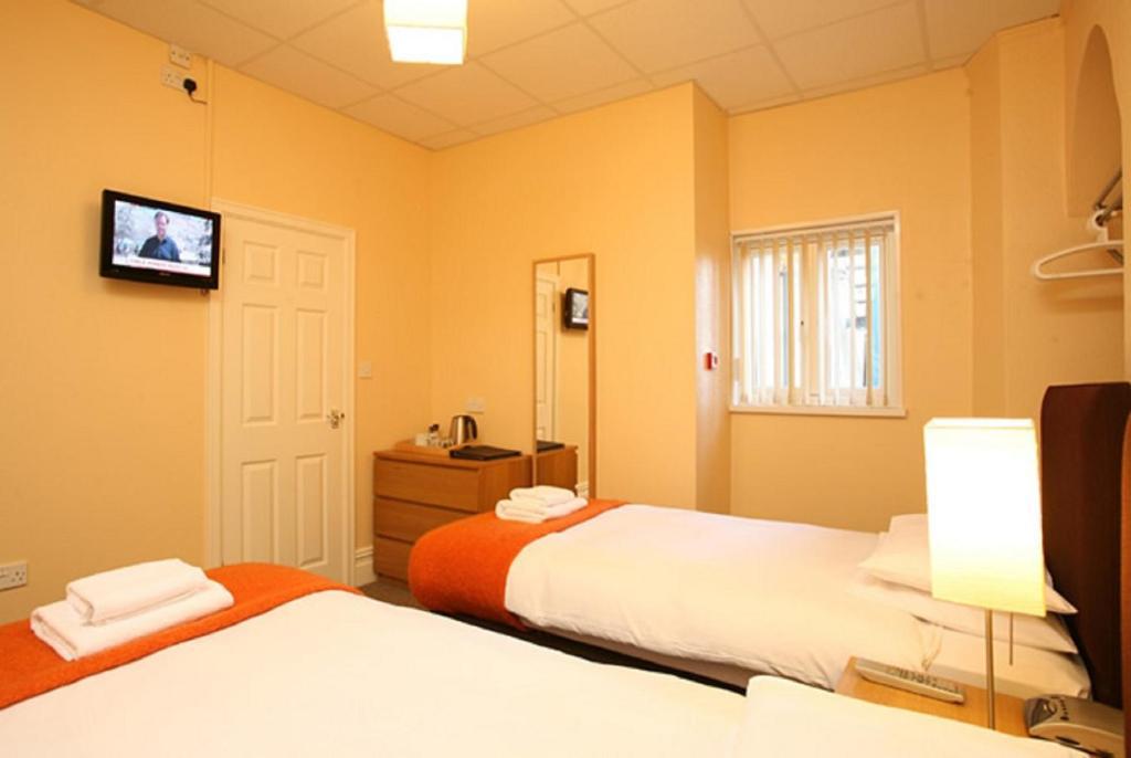 The Avala Guesthouse Cardiff Værelse billede