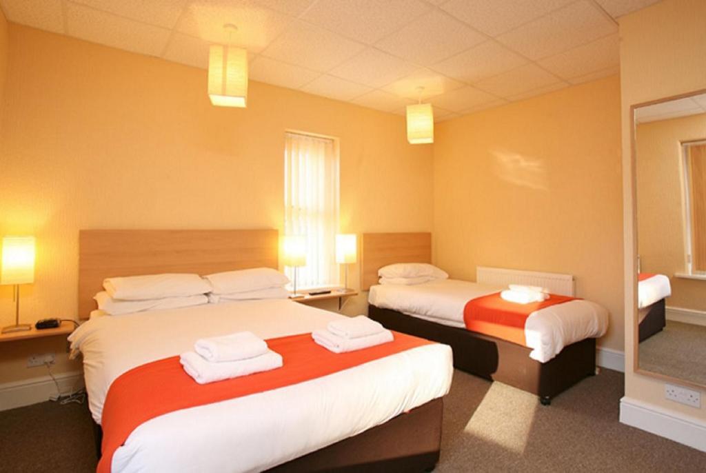 The Avala Guesthouse Cardiff Eksteriør billede